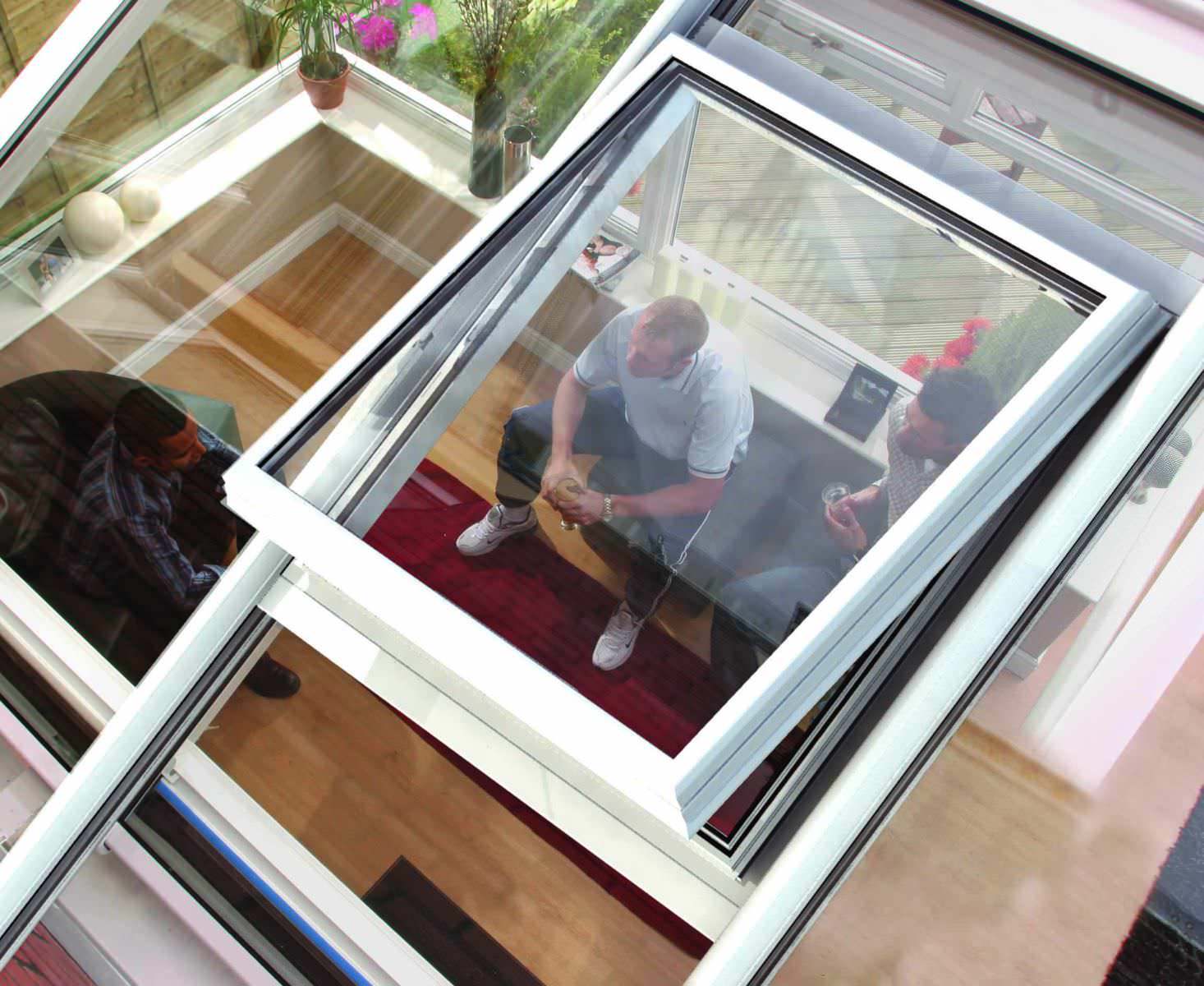 Ultraframe Trade Roof Vents